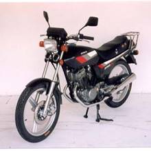 雄风牌XF125-7A型两轮摩托车