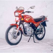 凌肯牌LK150-6B型两轮摩托车
