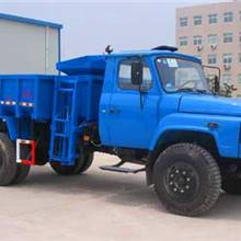 皇冠牌WZJ5096ZWX型污泥自卸车