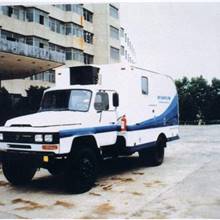 华美牌LHM5091TCJ型测井车
