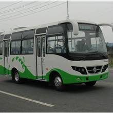 南骏牌CNJ6660JB型城市客车