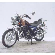 大江牌DJ150-11型两轮摩托车