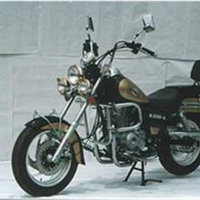大江牌DJ150-8型两轮摩托车