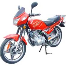 宗申(ZONGSHEN)牌ZS150-38型两轮摩托车