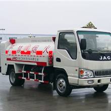 江淮牌HFC5045GJYT型加油车