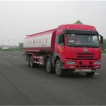 黄海牌DD5310GHY型化工液体运输车