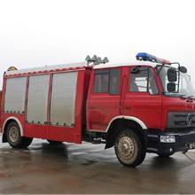 振翔牌MG5100TXFJY55X型抢险救援消防车