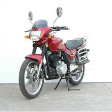 宗申(ZONGSHEN)牌ZS150-38A型两轮摩托车