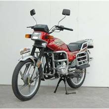 宗申(ZONGSHEN)牌ZS150-6B型两轮摩托车
