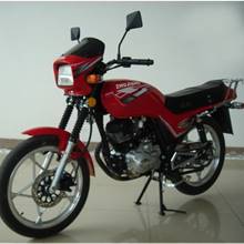 珠江牌ZJ125-2R型两轮摩托车
