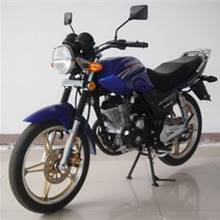 珠江牌ZJ150-2R型两轮摩托车