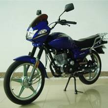 珠江牌ZJ150-3R型两轮摩托车