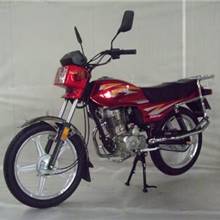 日雅牌RY150-34型两轮摩托车