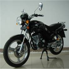 珠江牌ZJ125-8R型两轮摩托车