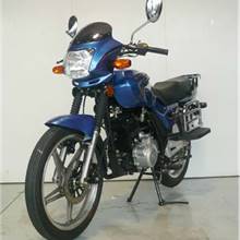 宗申(ZONGSHEN)牌ZS150-38B型两轮摩托车