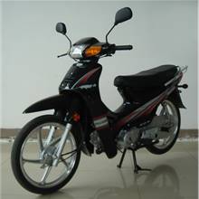 珠江牌ZJ110-2R型两轮摩托车