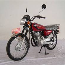 豪达牌HD125-4G型两轮摩托车