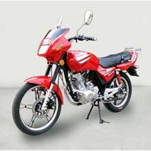 重骑牌ZQ125-21A型两轮摩托车