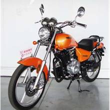 宗申(ZONGSHEN)牌ZS150-30S型两轮摩托车