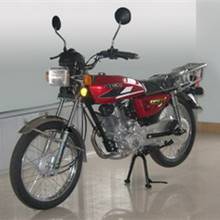 常光牌CK125-6D型两轮摩托车