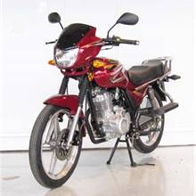 力之星(zipstar)牌LZX150-38型两轮摩托车