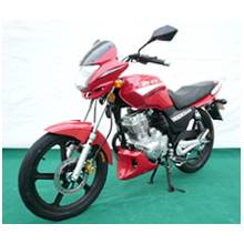 珠峰牌ZF150-13型两轮摩托车