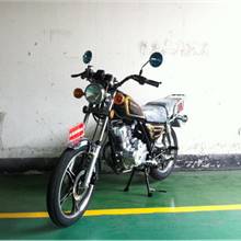 常光牌CK125-6E型两轮摩托车