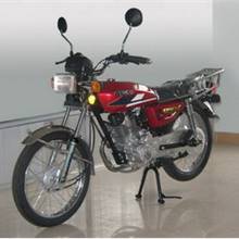 常光牌CK125-2J型两轮摩托车
