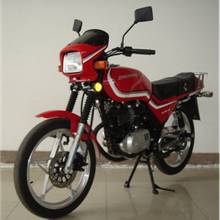 珠江牌ZJ125-9R型两轮摩托车