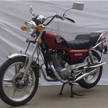 中能牌ZN150-9S型两轮摩托车