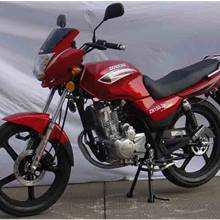 中能牌ZN150-7S型两轮摩托车