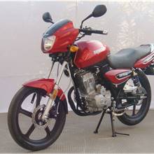 中能牌ZN150-8S型两轮摩托车