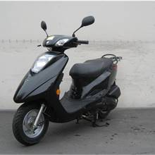 雅马哈(YAMAHA)牌ZY100T-5型两轮摩托车