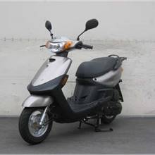 雅马哈(YAMAHA)牌ZY100T-6型两轮摩托车
