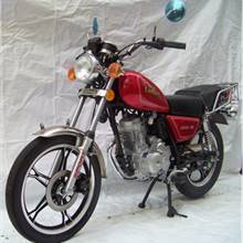 陆豪牌LH125-19C型两轮摩托车