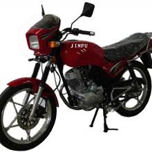 金福牌JF125-2X型两轮摩托车