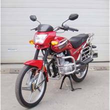 宗申(ZONGSHEN)牌ZS150-6D型两轮摩托车