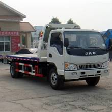 江特牌JDF5061TQZJAC型清障车