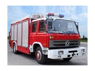 HXF5101GXFPM35/DF  型 泡沫 消防车