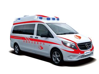 奔驰ZK5039XJH35妇婴救护车国标监护现车直售