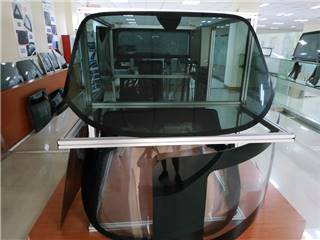进口LEXAN品牌PC板材用于汽车防护PC玻璃