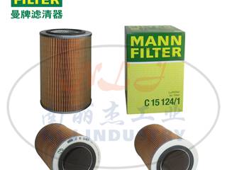 MANN-FILTER(曼牌滤清器)空气滤清器滤芯C15124/1