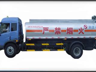 供应YJM5250GRY易燃液体罐式运输车