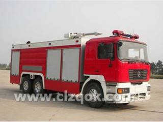 供应CLW5254XFC水罐消防车