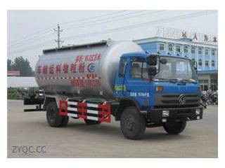 供应CLW5160GFLT3型低密度粉粒物料运输车