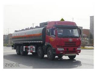 特运牌DTA5310GYYCA型运油车(6×2 243-265马力 29.25立方 运油车)