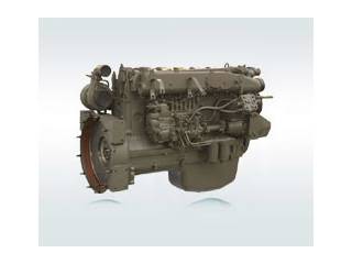 济南复强动力WD61567G3-36A再制造柴油机