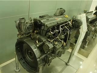 大柴BF6M2012-16 发动机