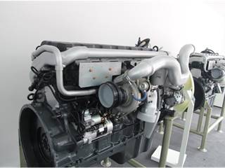 中国重汽MC11.44-40 国IV 发动机