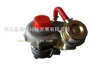 供应玉柴4D发动机增压器SJ60F-1  D0702-1118100-383